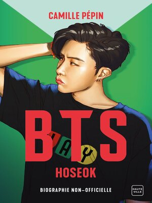 cover image of BTS Hoseok
